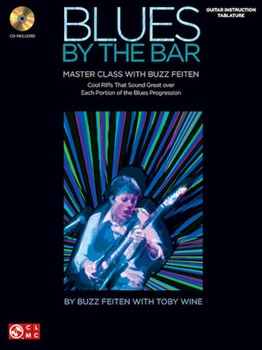 Blues By The Bar by Feiten Buzz for Guitar