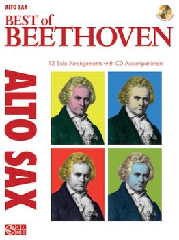 Best of Beethoven Alto Sax