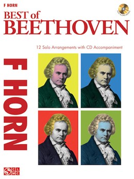 Best Of Beethoven by Beethoven Ludwig van - Pearl David - for Horn