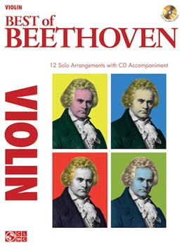Best Of Beethoven by Beethoven Ludwig van - Pearl David - for Violin