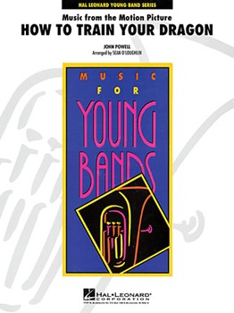 How To Train Your Dragon - Music from by Powell John - O'Loughlin Sean - for Concert Band