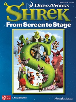 Shrek From Screen To Stage by Various for Movie Voc