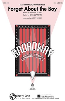 Forget About The Boy by Tesori Jeanine - Snyder Audrey - for SSA