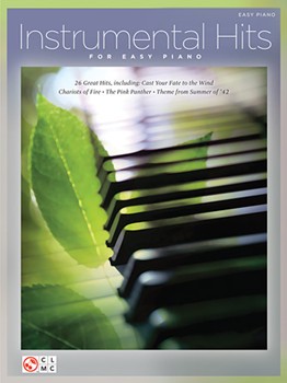 Cherry Lane   Various Instrumental Hits for Easy Piano