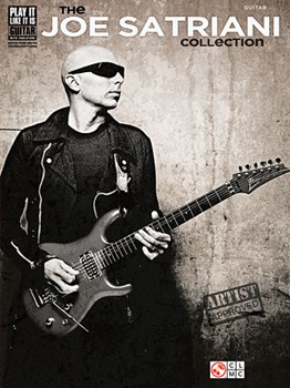 The Joe Satriani Collection by Joe Satriani for