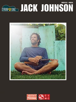 Jack Johnson by Johnson Jack Jack Johnson for Ukulele Co