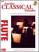 Favorite Classical Melodies - Flute Flute