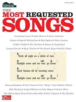 Most Requested Songs [guitar]