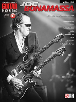 Joe Bonamassa by Joe Bonamassa for