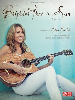 Brighter Than the Sun by Caillat and Tedder Colbie Caillat for PVG