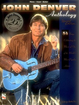 John Denver Anthology by Denver John John Denver for PVG Collection (Revised)