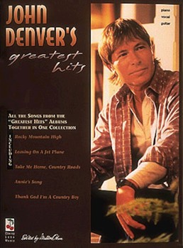 Greatest Hits by Denver John John Denver for PVG Collection