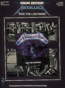 Metallica - Ride the Lightning by Metallica for