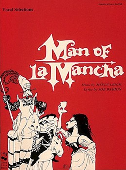 Man of La Mancha - Vocal Selections PVG