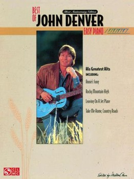 Best Of John Denver The by Denver John - Silver Anniversary E - John Denver for PVG Collection E