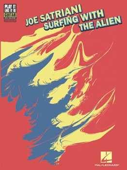 Surfing With The Alien by Satriani Joe Joe Satriani for Guitar Tab