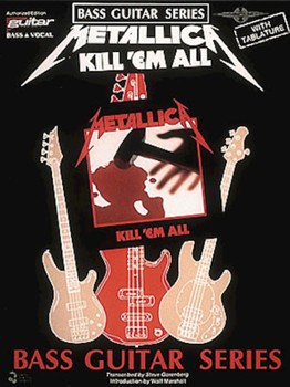 Metallica - Kill 'Em All by Metallica for