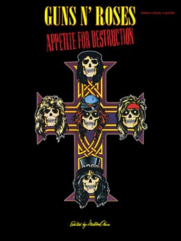 Guns N' Roses - Appetite for Destruction by Guns N' Roses for