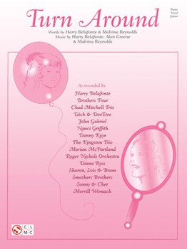 Turn Around by Belafonte Greene and Reynolds Reynolds/Greene for PVG