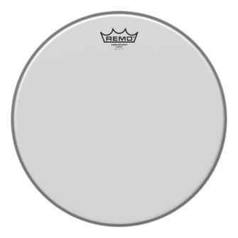 BA011400 Remo Drum Head- 14" Batter, Coated