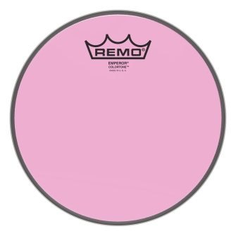 Emperor® Colortone(TM) Pink Drumhead by for