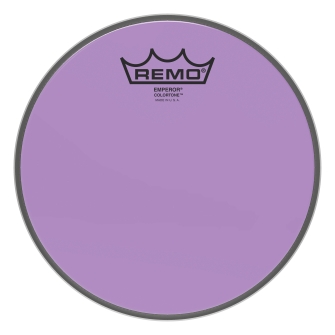 Emperor® Colortone(TM) Purple Drumhead by for