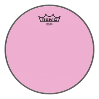 Emperor® Colortone(TM) Pink Drumhead by for