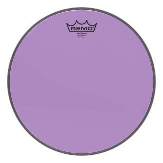 Emperor® Colortone(TM) Purple Drumhead by for