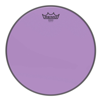 Emperor® Colortone(TM) Purple Drumhead by for