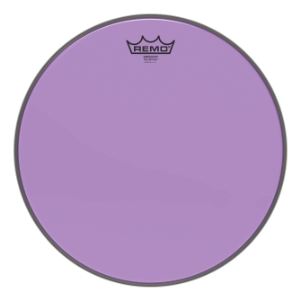 Emperor® Colortone(TM) Purple Drumhead by for