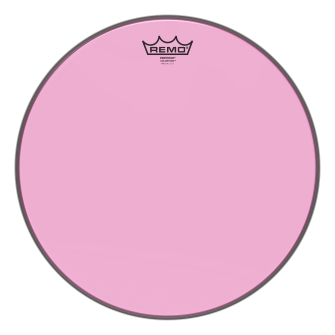 Emperor® Colortone(TM) Pink Drumhead by for
