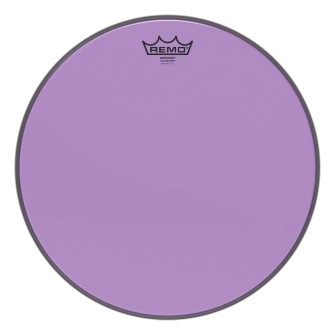 Emperor® Colortone(TM) Purple Drumhead by for