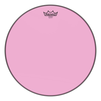 Emperor® Colortone(TM) Pink Drumhead by for