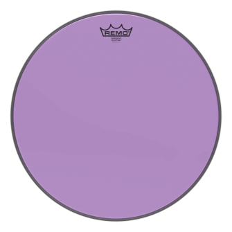 Emperor® Colortone(TM) Purple Drumhead by for