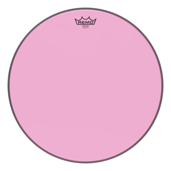 Emperor® Colortone(TM) Pink Drumhead by for