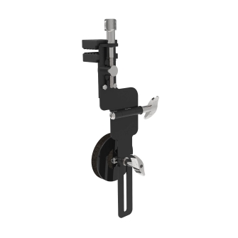 Adjustable Bass Drum Dampener by for