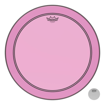 Powerstroke® P3 Colortone(TM) Pink Skyndeep® Drumhead by for