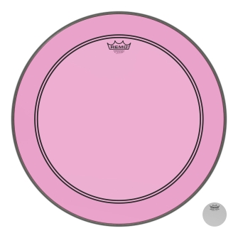 Powerstroke® P3 Colortone(TM) Pink Skyndeep® Drumhead by for