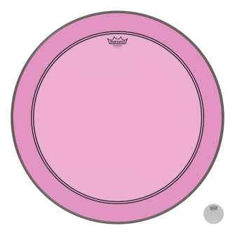 Powerstroke® P3 Colortone(TM) Pink Skyndeep® Drumhead by for