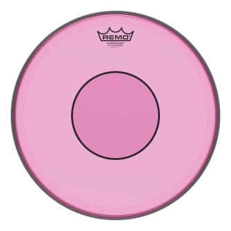 Powerstroke® 77 Colortone(TM) Pink Skyndeep Drumhead by for