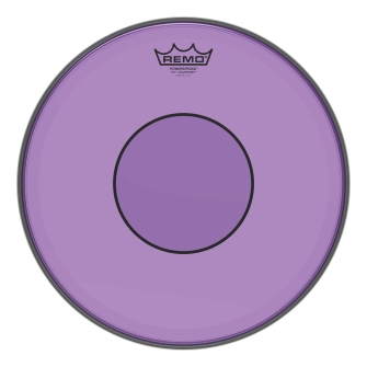 Powerstroke® 77 Colortone(TM) Purple Skyndeep Drumhead by for