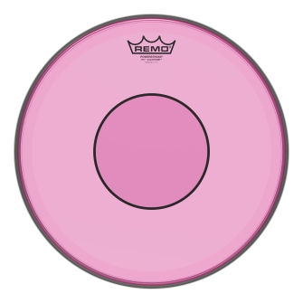 Powerstroke® 77 Colortone(TM) Pink Skyndeep Drumhead by for