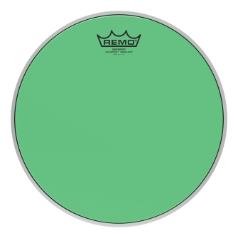Emperor Colortone(TM) Crimplock Green Drumhead by for