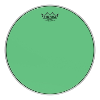 Emperor Colortone(TM) Crimplock Green Drumhead by for