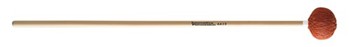 Soft Vibraphone / Marimba Mallets - Orange Cord - Rattan Series Concert Keyboard Mallets by for