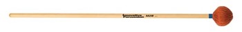 Medium Vibraphone / Marimba Mallets - Orange Cord - Birch - Rattan Series Concert Keyboard Mallets by for