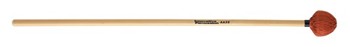 Wrapped Xylophone Mallets - Orange Cord - Rattan Series Concert Keyboard Mallets by for