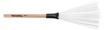 Wood Handle Nylon Brushes - Medium by for
