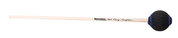 Heavy Bass Marimba Mallets - Black Yarn - Birch by for