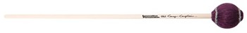 Rich Articulate Bass Marimba Mallets - Dark Purple Cord - Birch by for